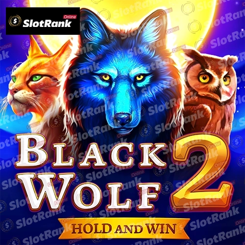Black Wolf 2
