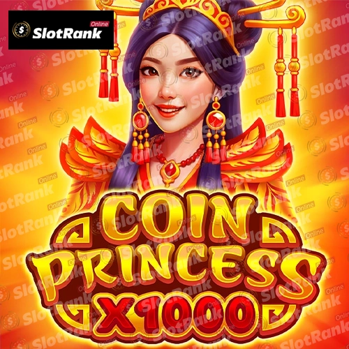 Coin Princess x1000