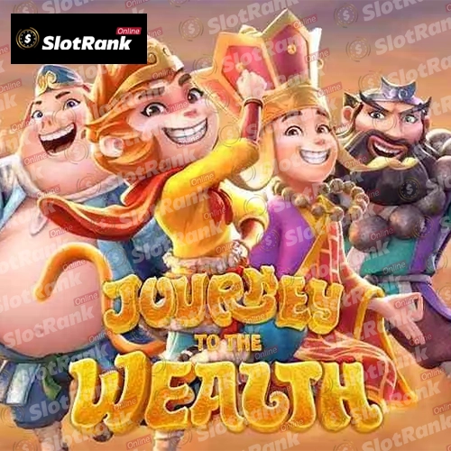 Journey to the Wealth