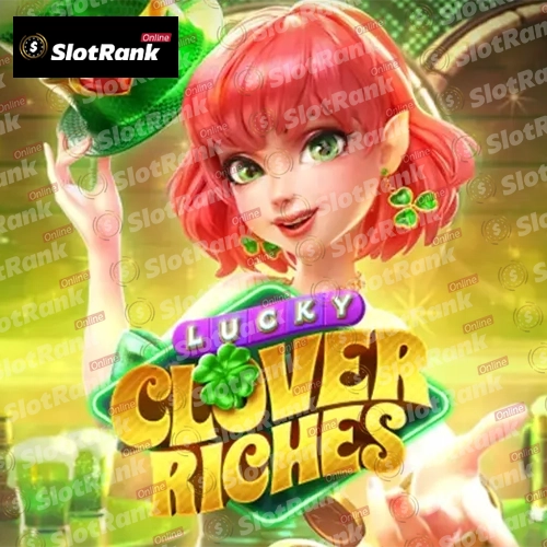 Lucky Clover Riches