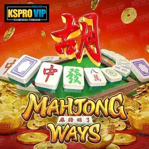 Mahjong Ways