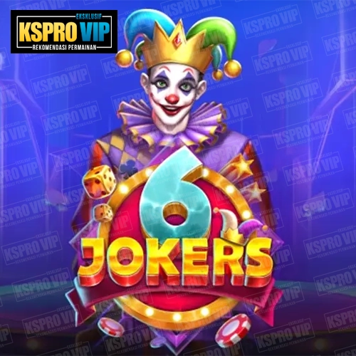 6 Jokers