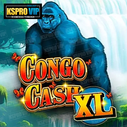 Congo Cash XL