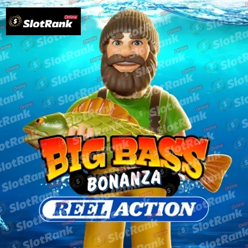 Big Bass Bonanza – Reel Action