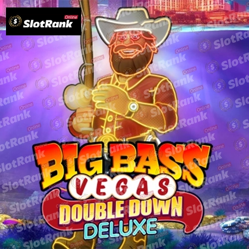Big Bass Vegas Double Down Deluxe