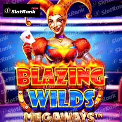 Blazing Wilds Megaways