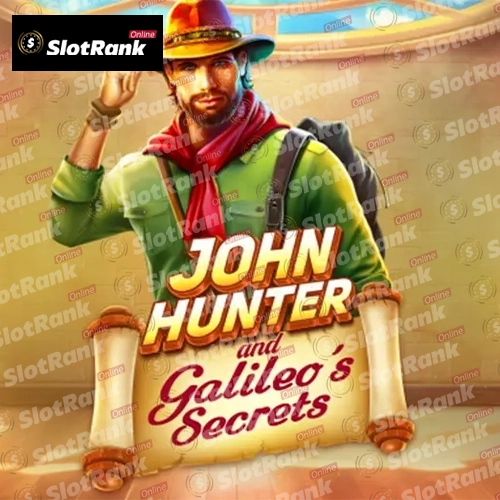 John Hunter and Galileo’s Secrets