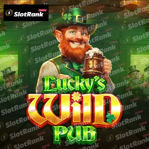 Lucky’s Wild Pub