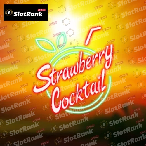 Strawberry Cocktail
