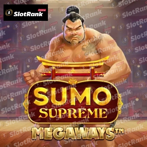 Sumo Supreme Megaways